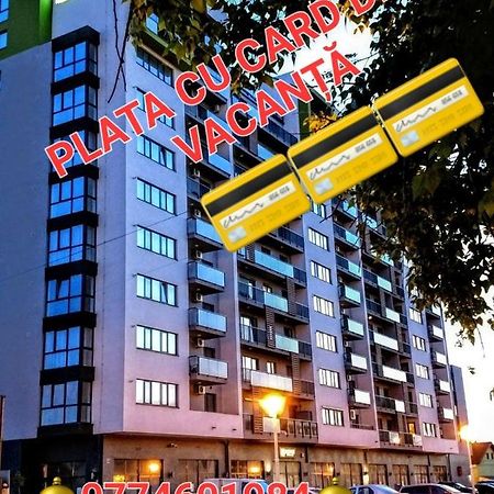 Highsky Oradea Apartments Exterior photo
