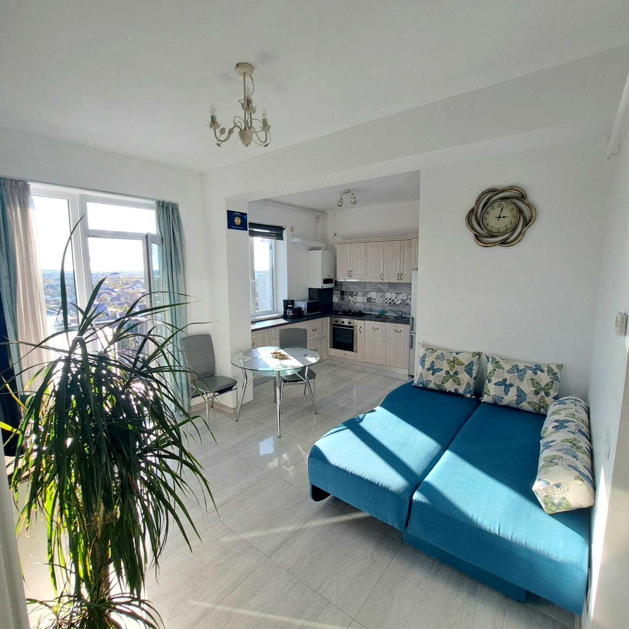 Highsky Oradea Apartments Exterior photo