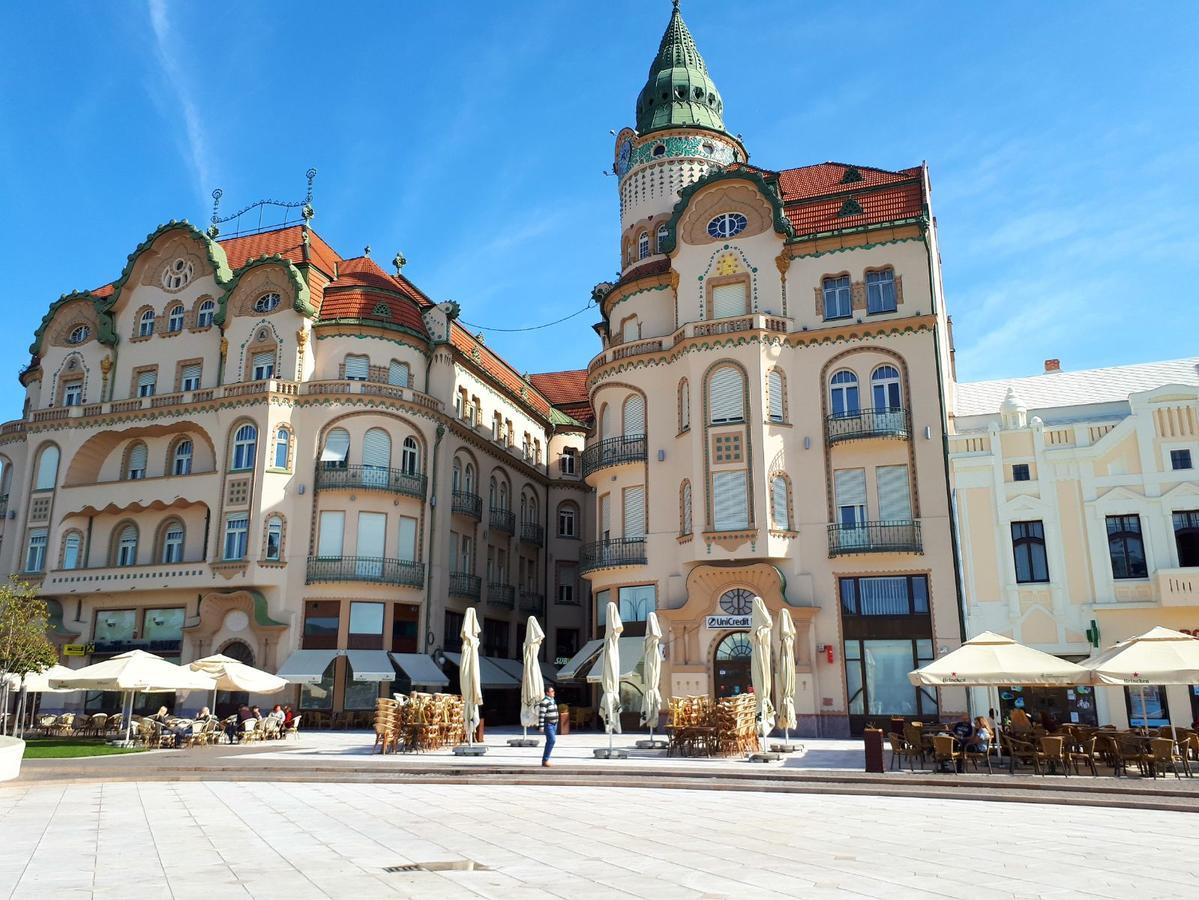 Highsky Oradea Apartments Exterior photo