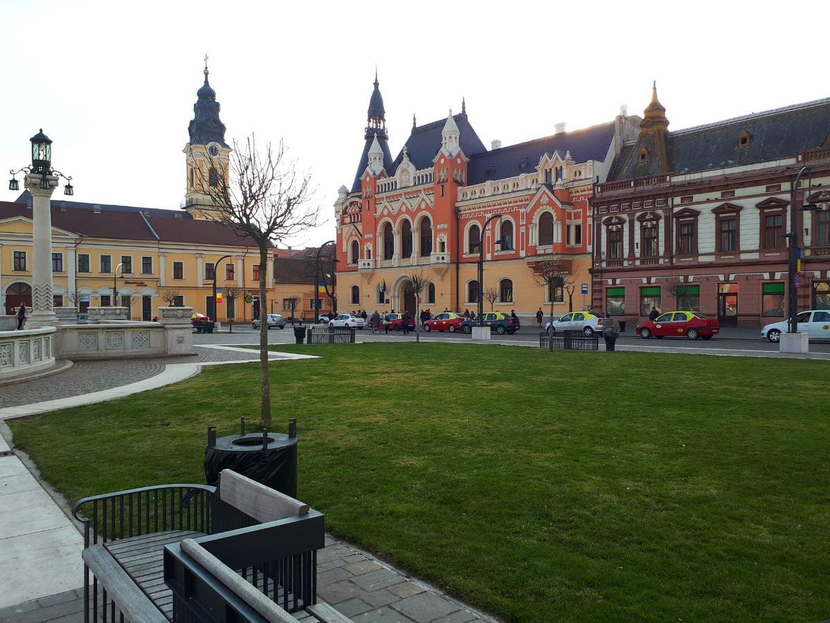 Highsky Oradea Apartments Exterior photo
