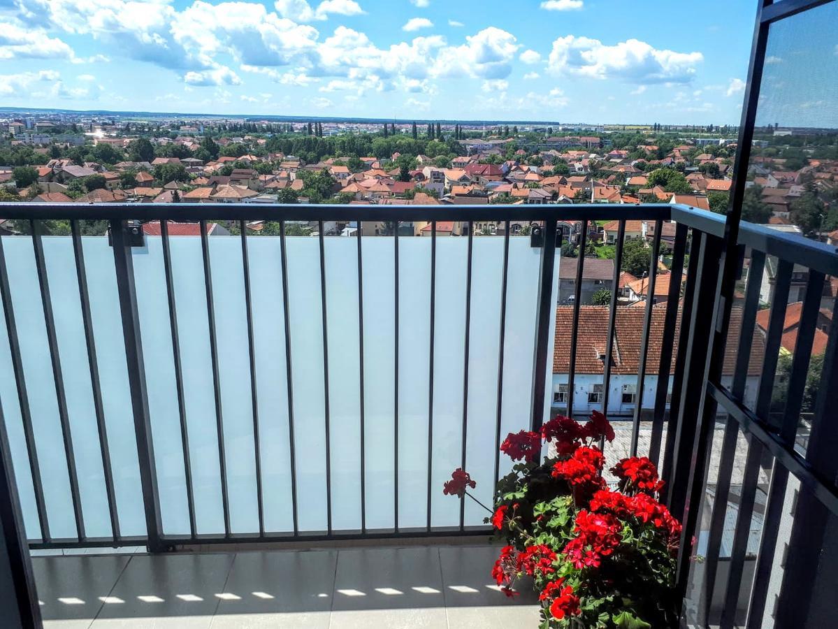 Highsky Oradea Apartments Exterior photo