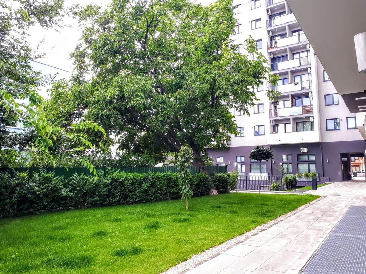Highsky Oradea Apartments Exterior photo